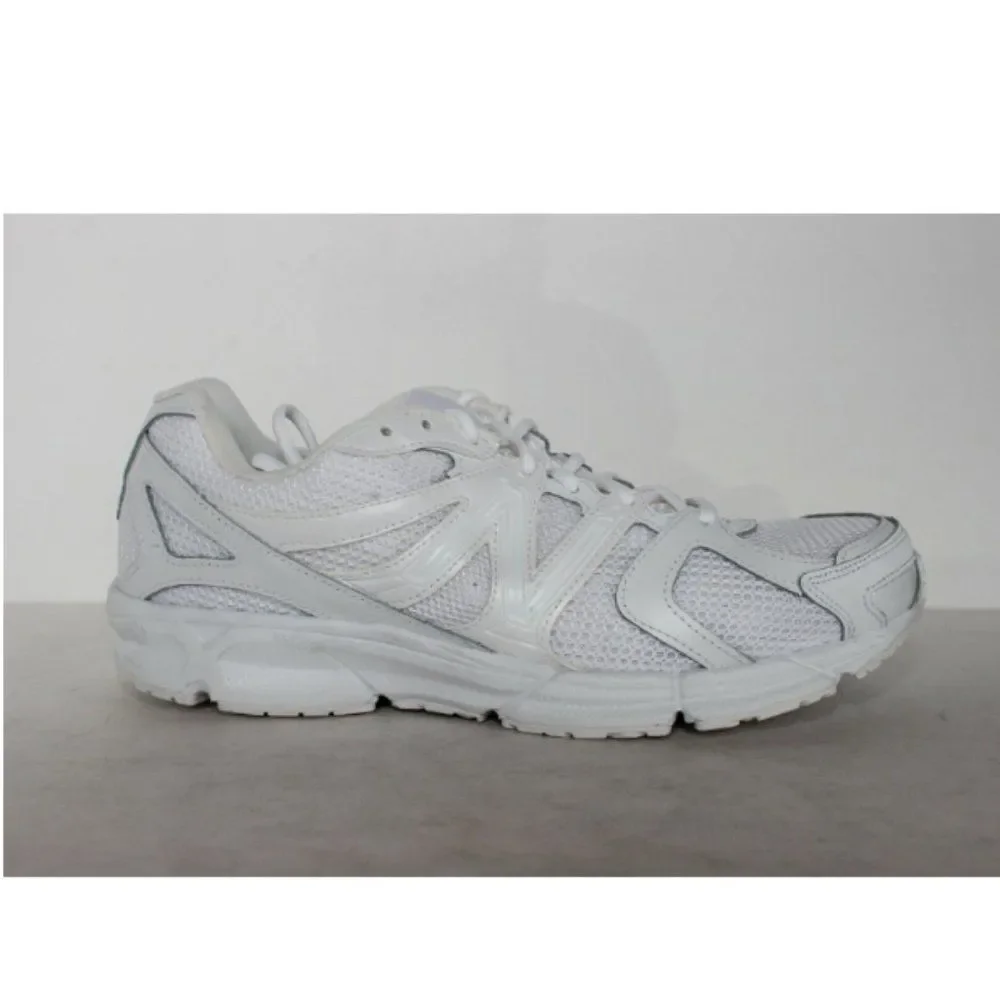 New Balance M490AWL2 White Mens Running Shoes - Picture 1 of 11